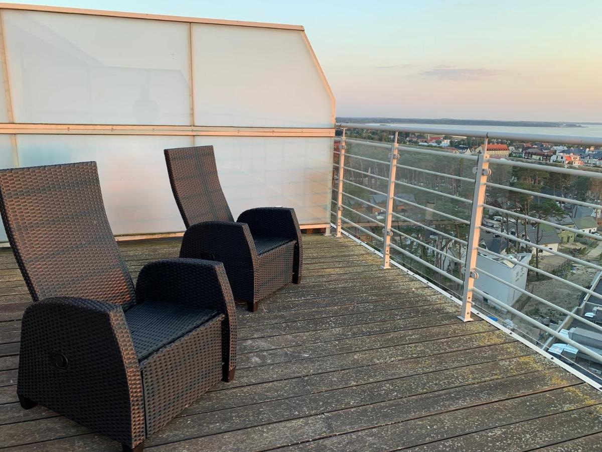Porta Mare Apartments Luxview II ジブヌベク エクステリア 写真