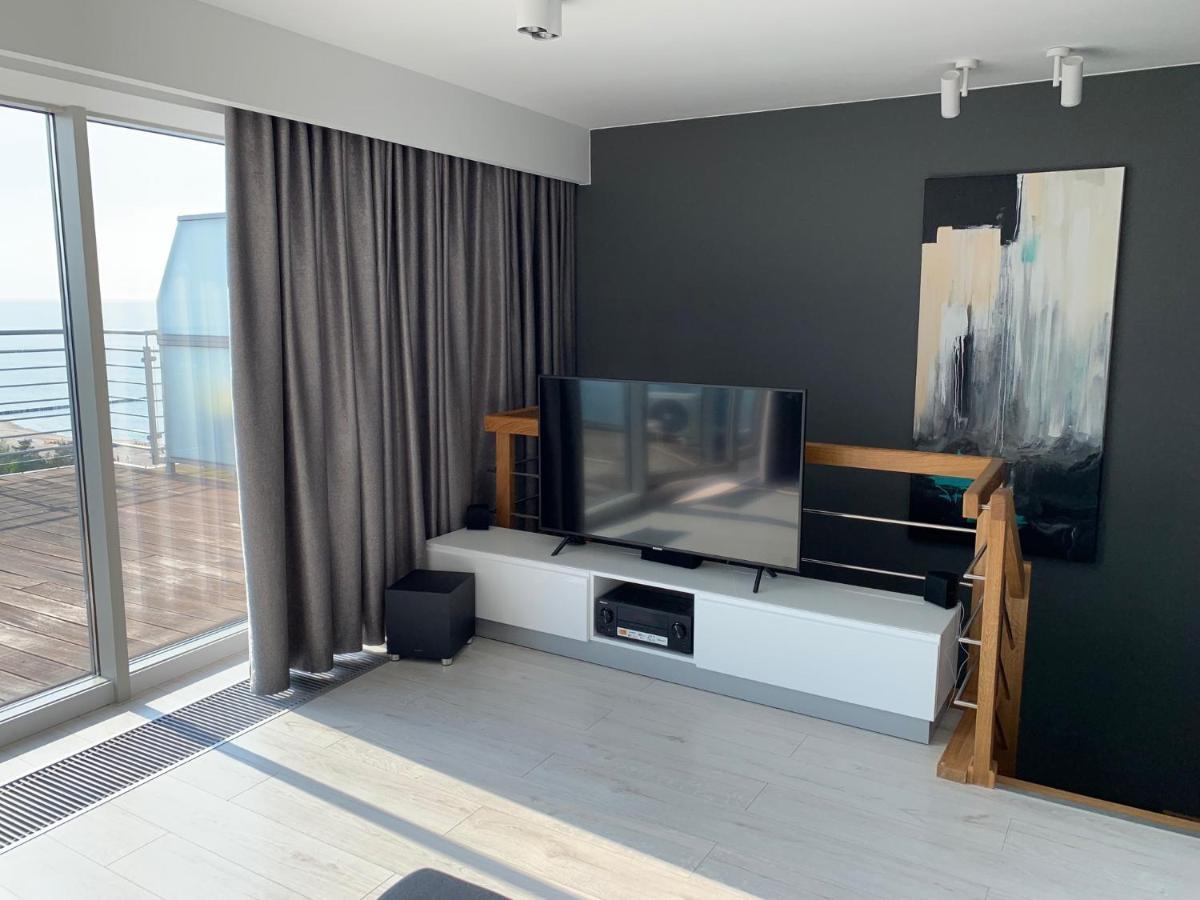 Porta Mare Apartments Luxview II ジブヌベク エクステリア 写真