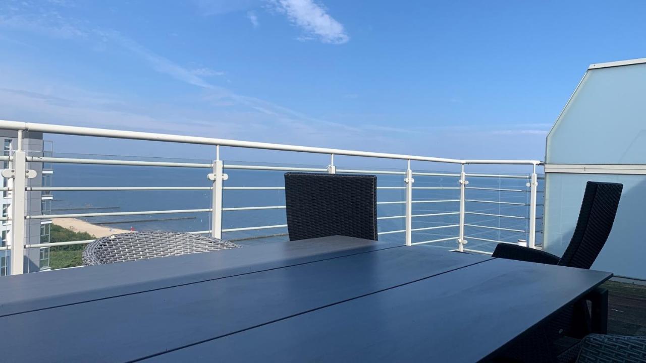 Porta Mare Apartments Luxview II ジブヌベク エクステリア 写真