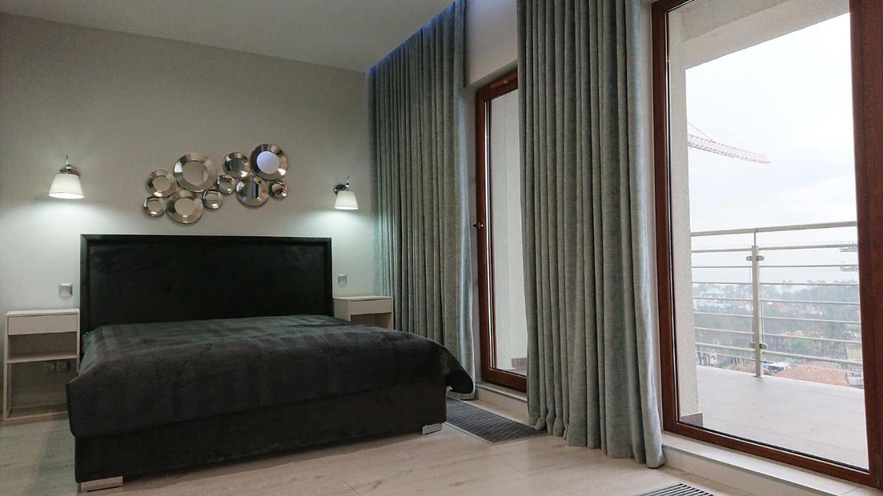 Porta Mare Apartments Luxview II ジブヌベク エクステリア 写真