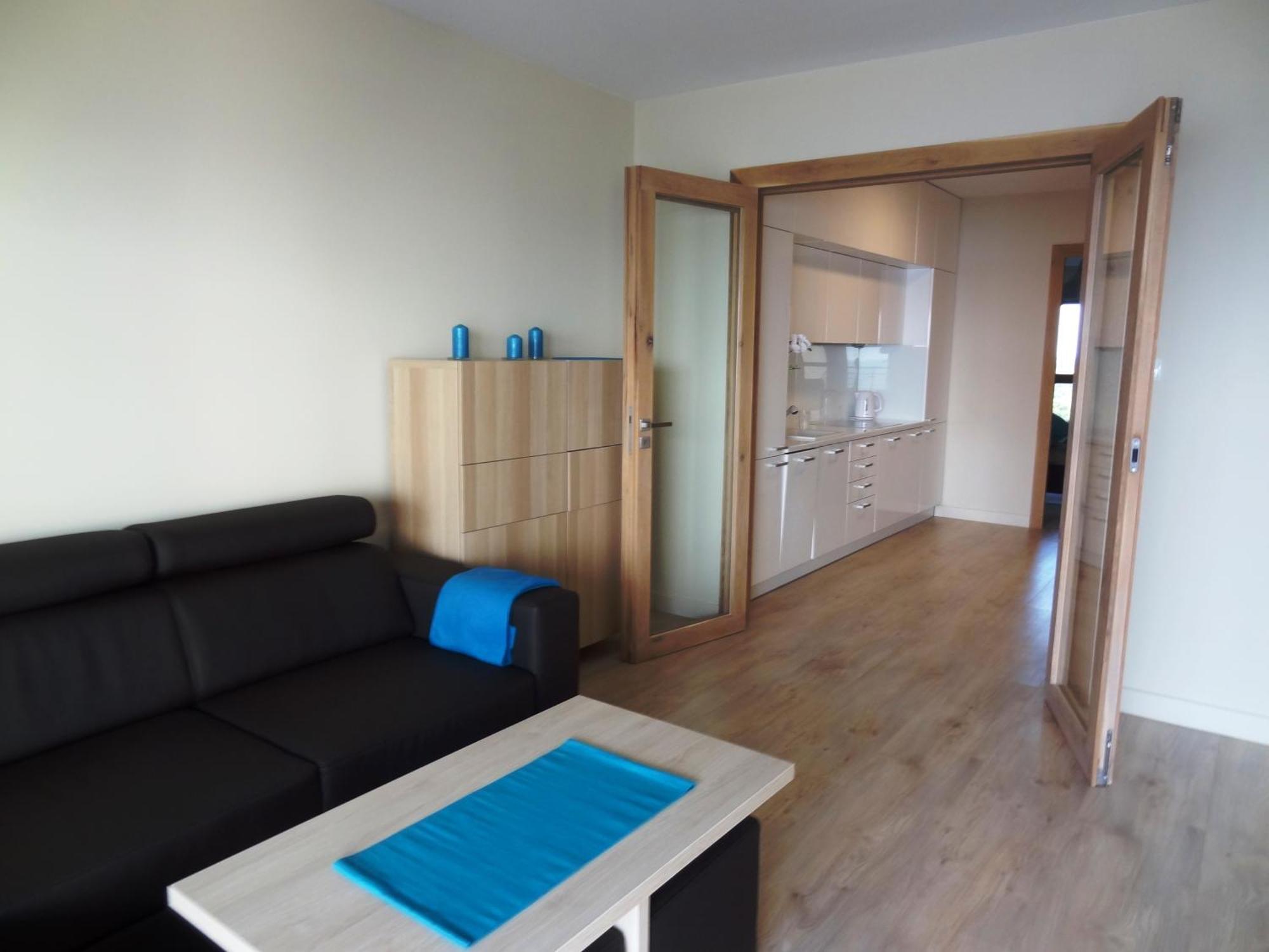 Porta Mare Apartments Luxview II ジブヌベク 部屋 写真