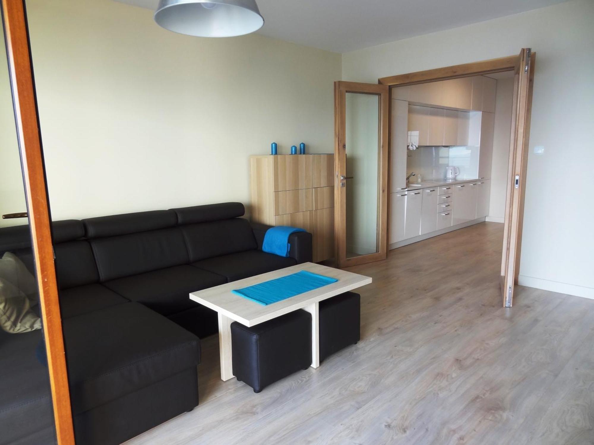 Porta Mare Apartments Luxview II ジブヌベク 部屋 写真
