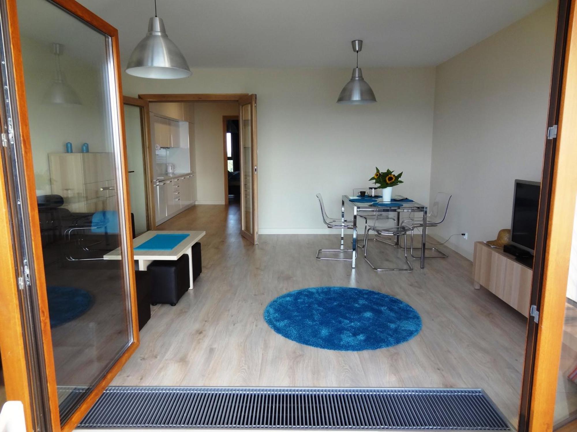 Porta Mare Apartments Luxview II ジブヌベク 部屋 写真