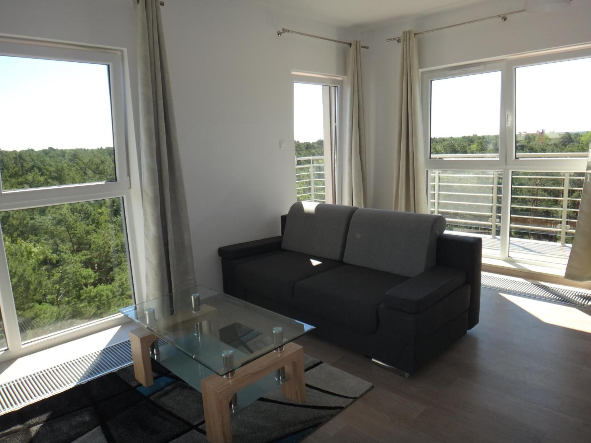 Porta Mare Apartments Luxview II ジブヌベク 部屋 写真