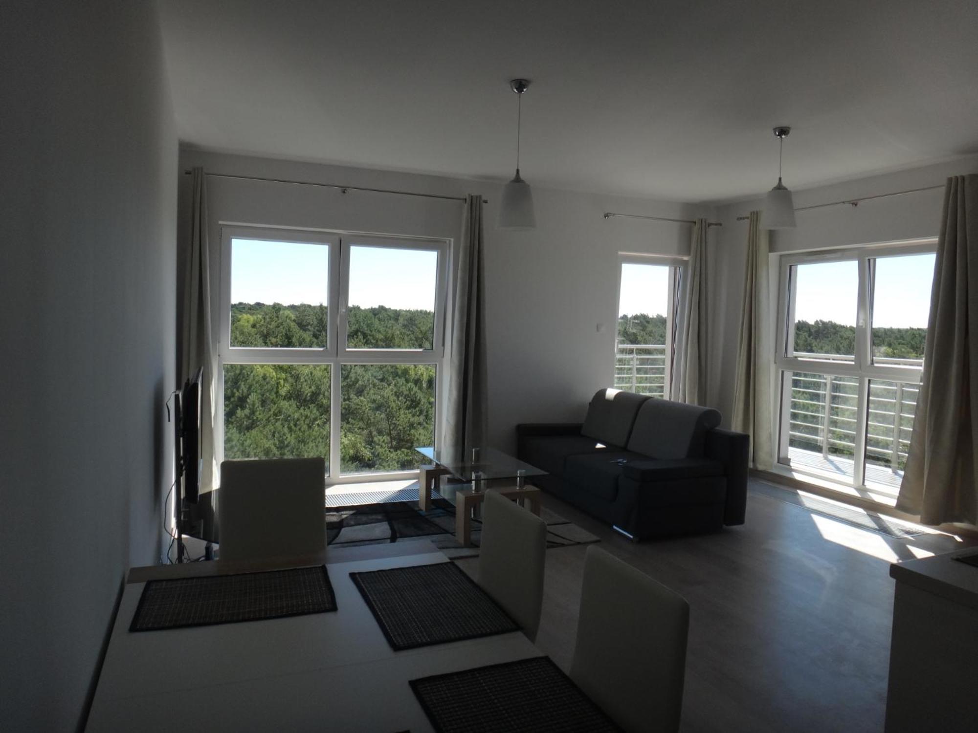 Porta Mare Apartments Luxview II ジブヌベク 部屋 写真
