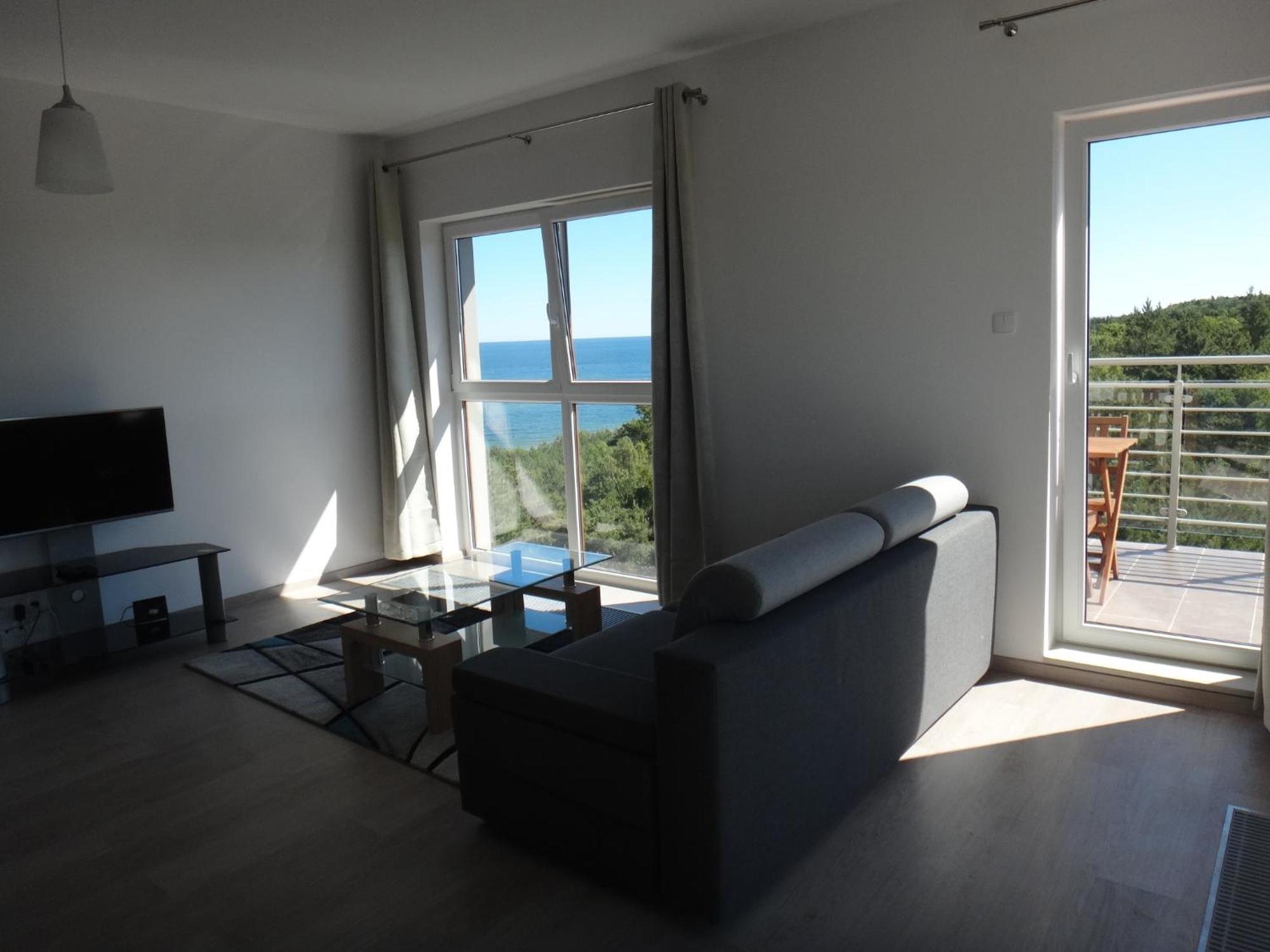 Porta Mare Apartments Luxview II ジブヌベク 部屋 写真