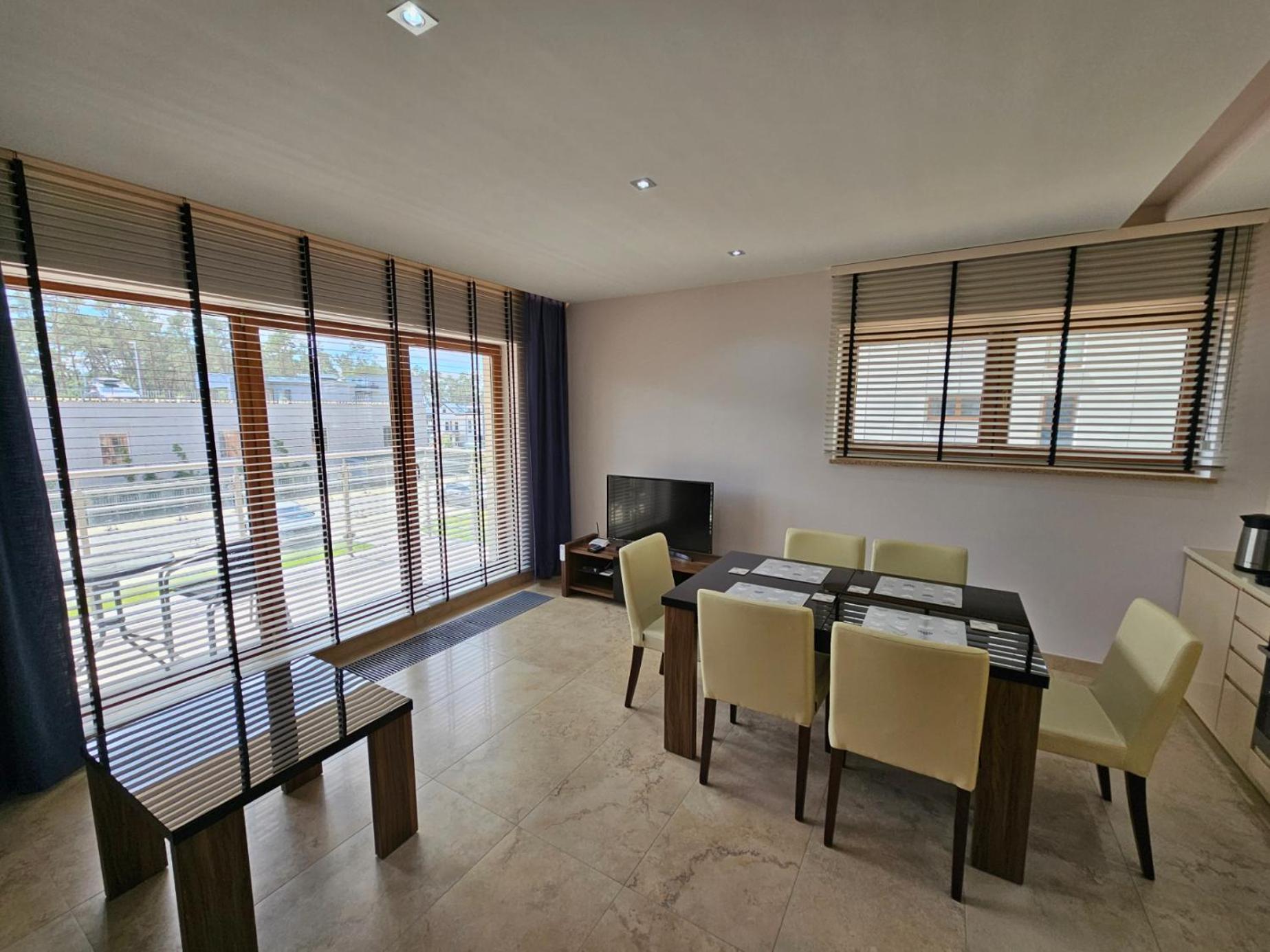 Porta Mare Apartments Luxview II ジブヌベク エクステリア 写真