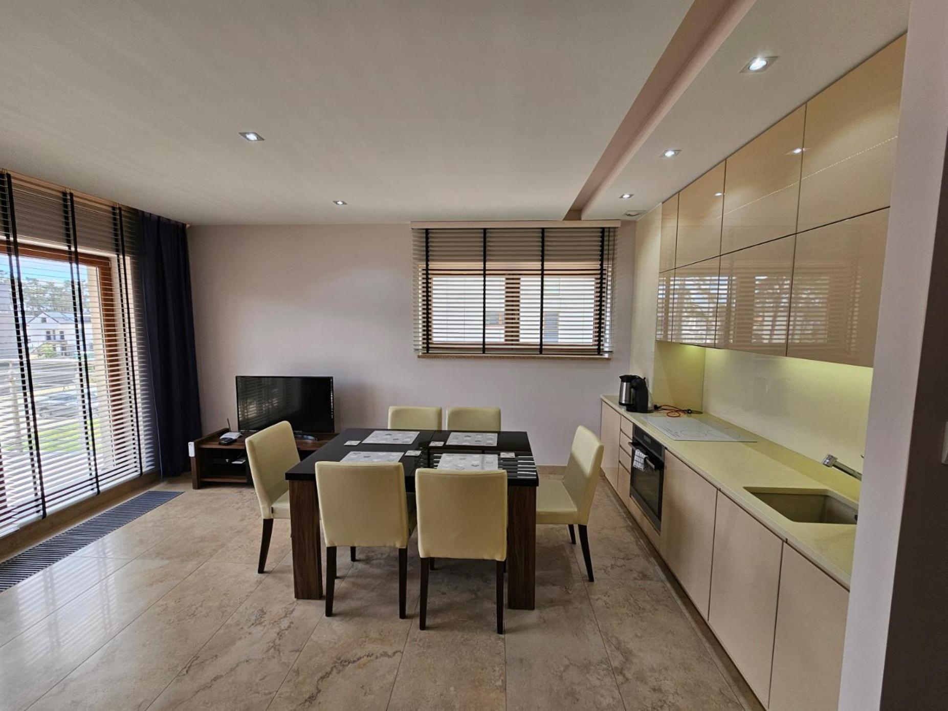 Porta Mare Apartments Luxview II ジブヌベク エクステリア 写真