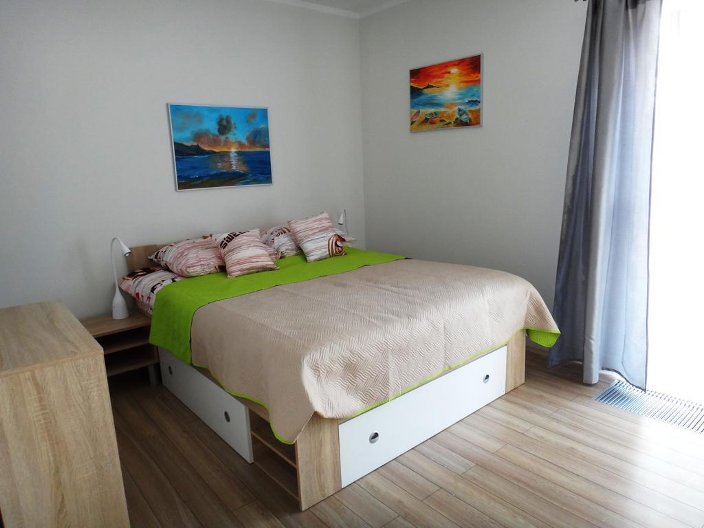 Porta Mare Apartments Luxview II ジブヌベク エクステリア 写真