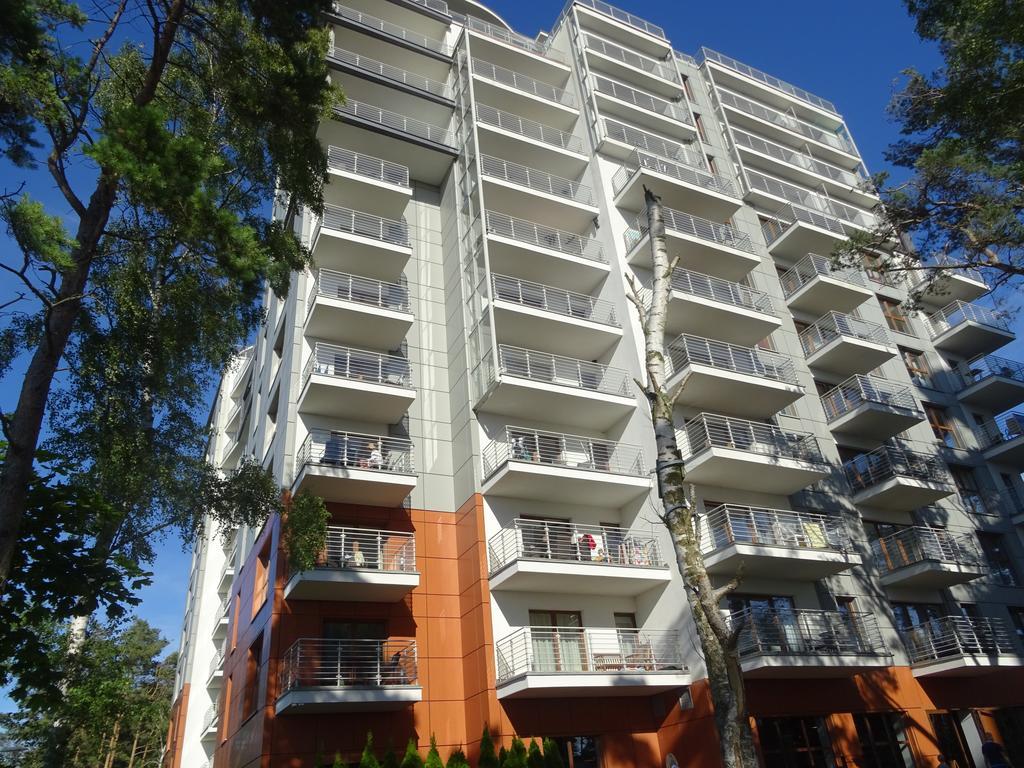 Porta Mare Apartments Luxview II ジブヌベク エクステリア 写真