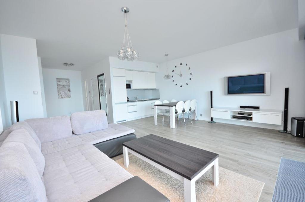 Porta Mare Apartments Luxview II ジブヌベク エクステリア 写真